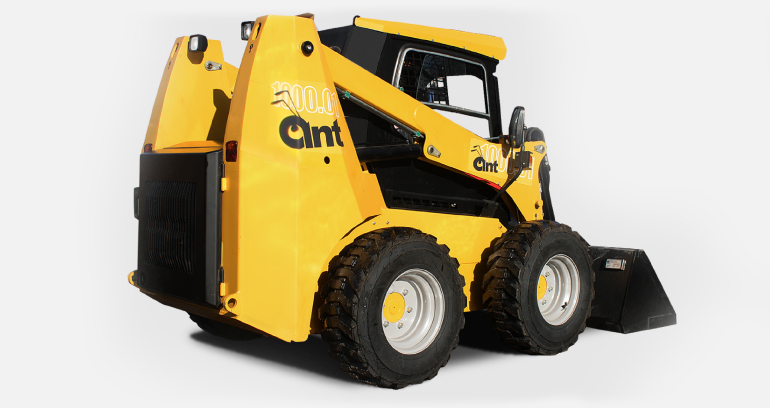 Аренда мини-погрузчика: Исчерпывающее руководство