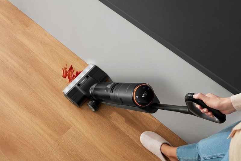 Вертикальный пылесос H13 Pro от Dreame Technology: новая эра тщательной высокотемпературной очистки