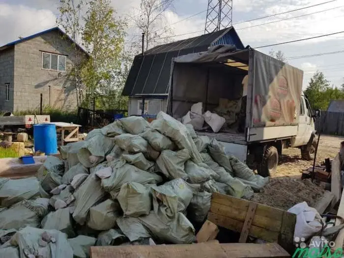 Эффективная утилизация строительных отходов: Ключ к устойчивому строительству