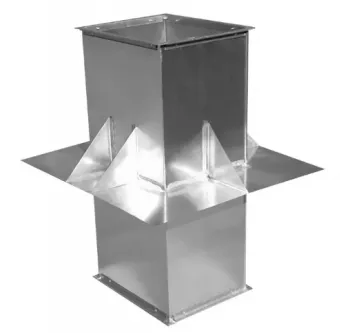 Как выбрать узел прохода через кровлю