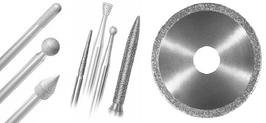 Как выбрать алмазный инструмент