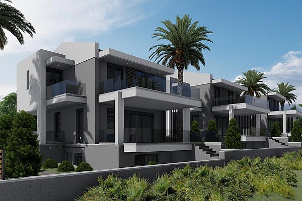 Строительство виллы: искусство создания уникального жилища