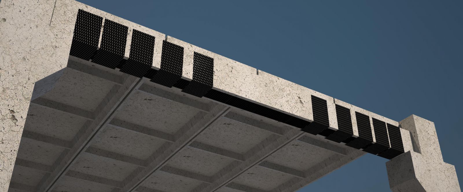 Усиление железобетонных конструкций композитными материалами