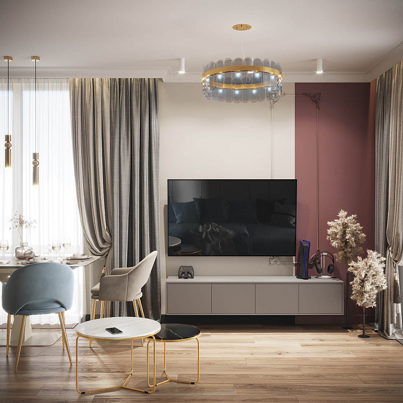 Ремонт квартир в новостройке: как создать уютное пространство