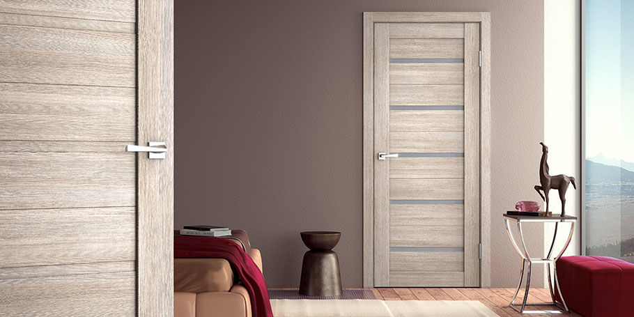 Экологически чистые межкомнатные двери: Восхождение экошпона