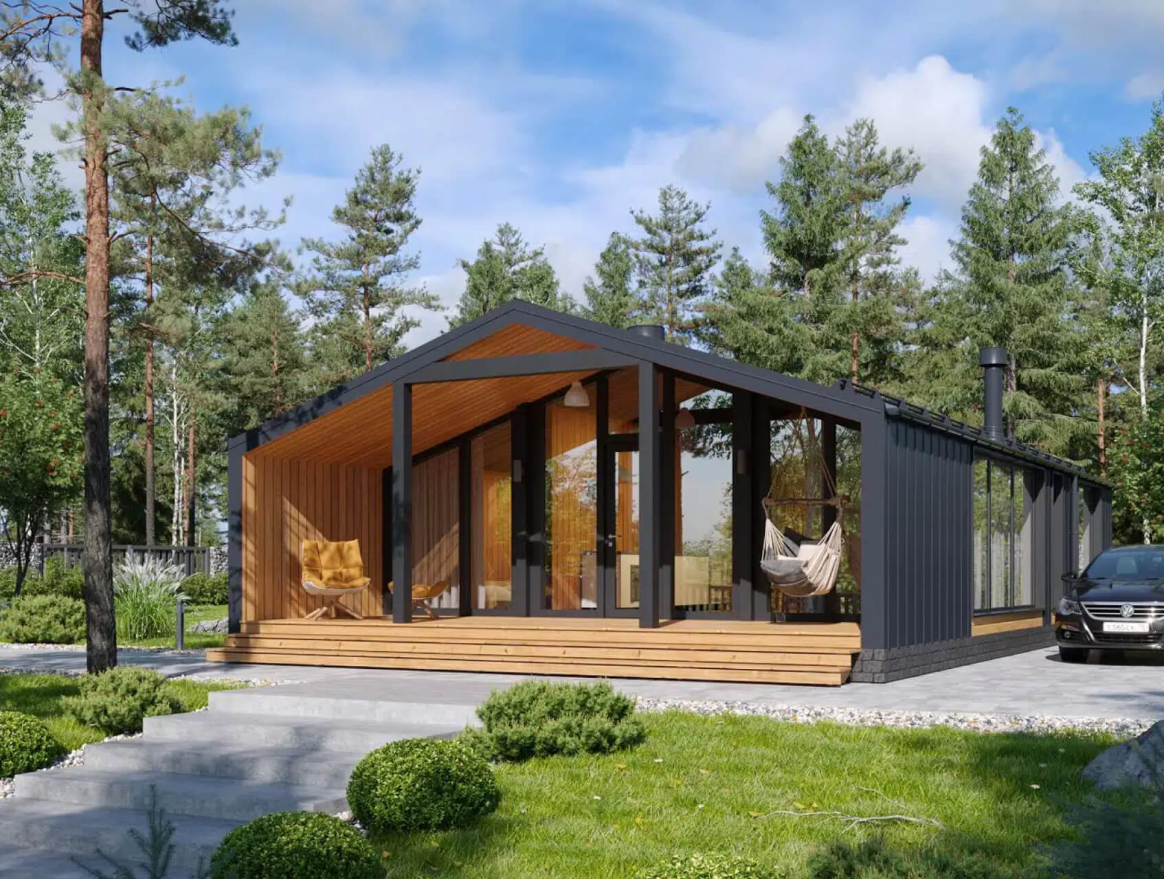 Особенности строительства домов