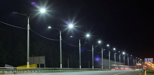 Как выбрать наружные светильники для столбов