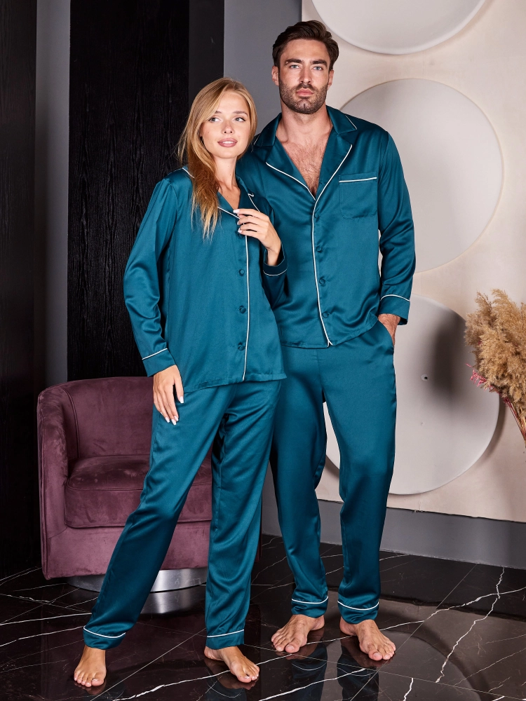 Как выбрать качественную пижаму для всей семьи