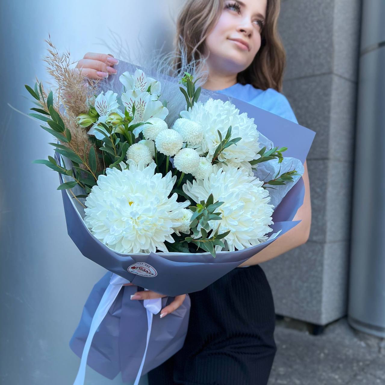 Как выбрать привлекательные букеты для мам