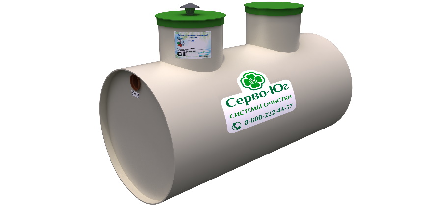 Как выбрать септик напрямую от производителя