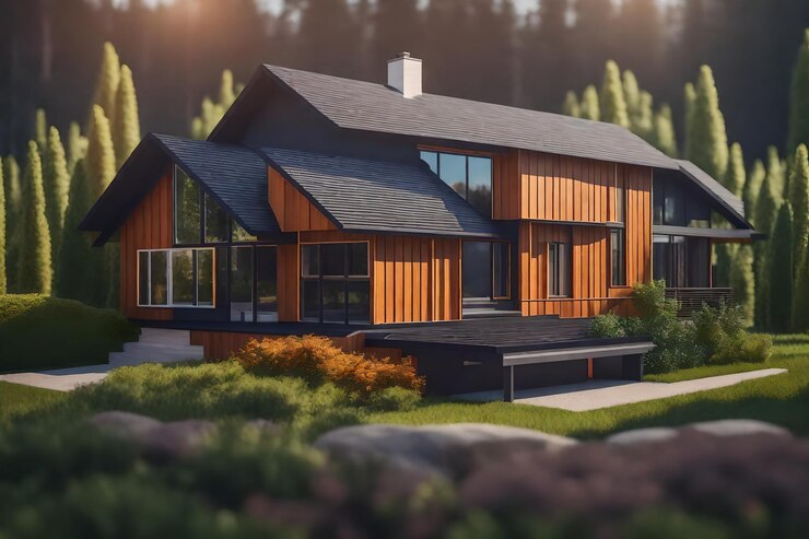 Как выбрать дом в Екатеринбурге