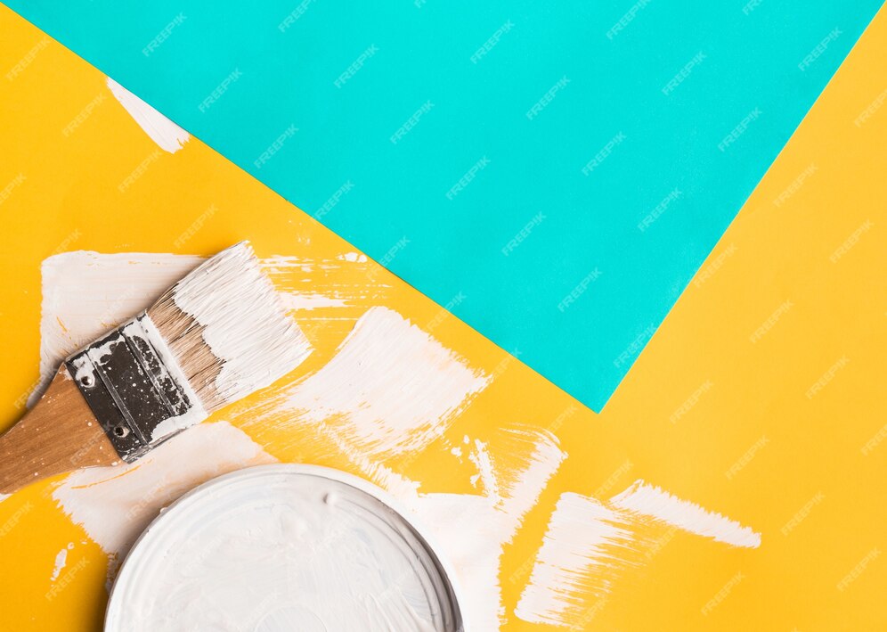 Выбор качественной краски для ремонта дома