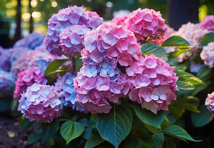 Как выбрать идеальную гортензию: Исчерпывающее руководство