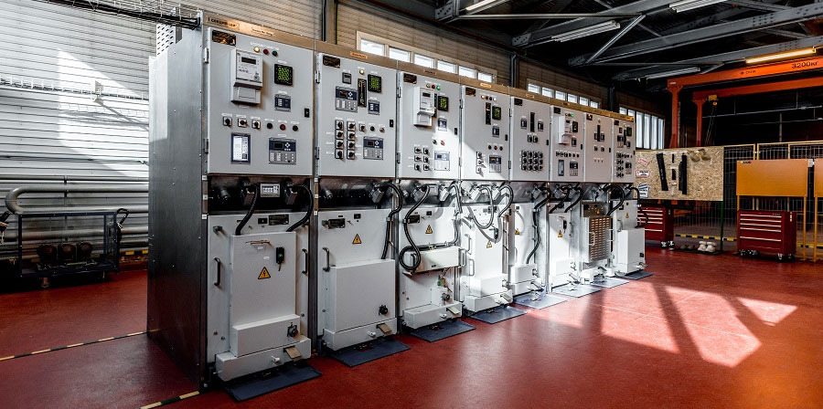 Классификация распределительных устройств