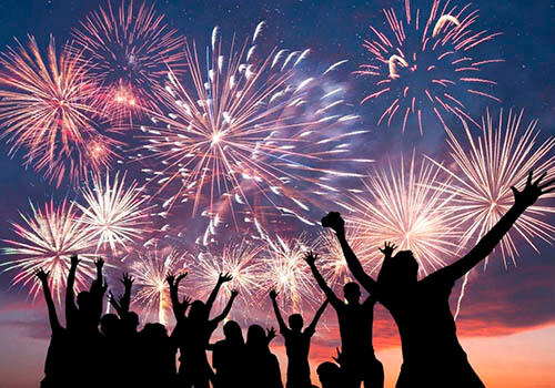 Особенности выбора пиротехники