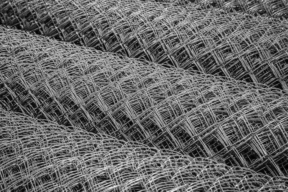 Как выбрать сетку рабицу