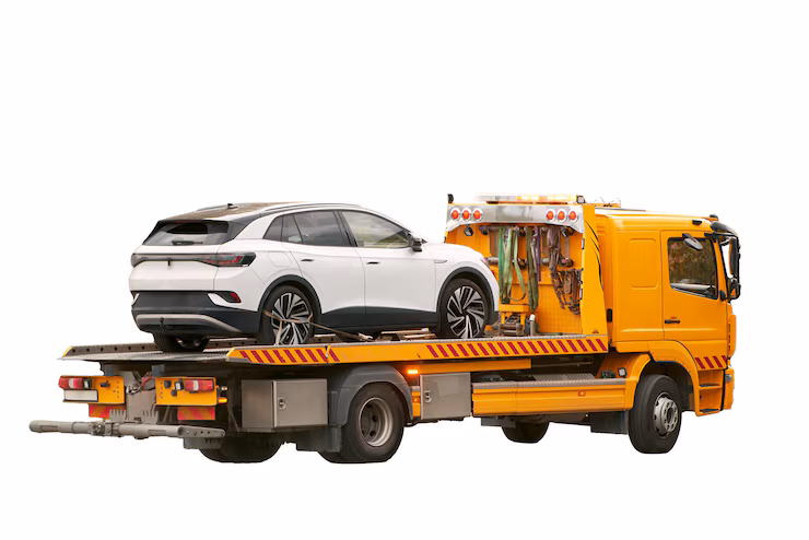 Когда необходимо вызвать эвакуатор