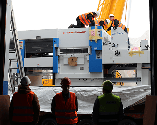 Услуги такелажников: Профессиональные решения для сложных задач