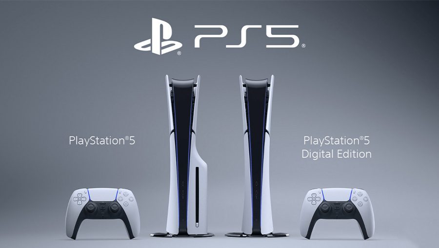 Техобслуживание и ремонт приставки PlayStation 5