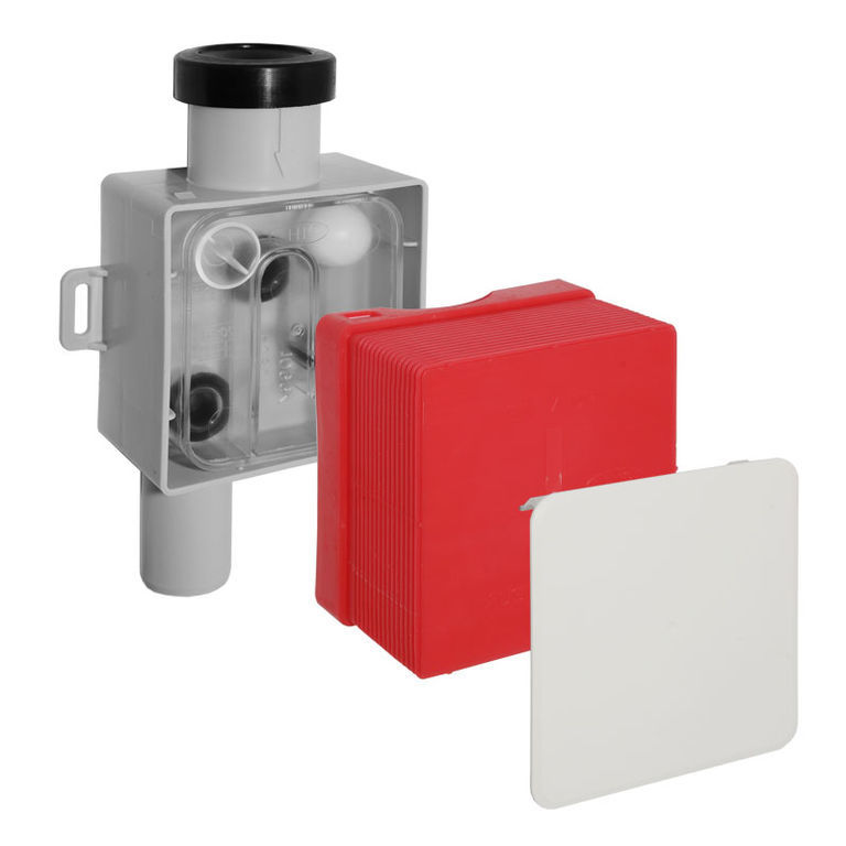 HL 138: Сифон для кондиционеров – Уникальное решение для предотвращения обратного тока воды