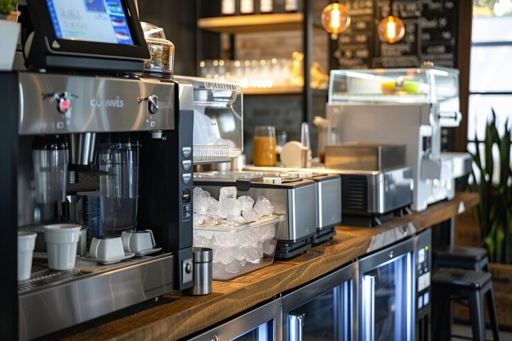 Как организовать выкуп оборудования для общепита