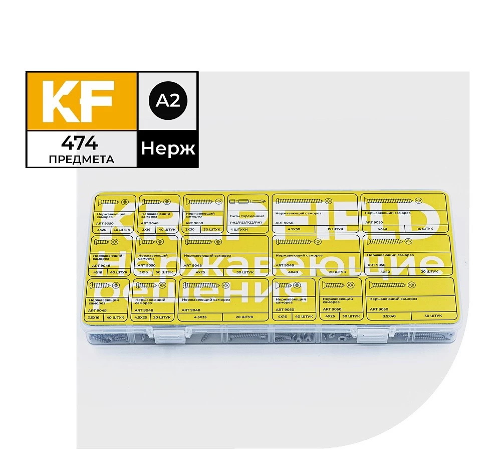 Как выбрать нержавеющий крепеж: руководство по качеству и надежности