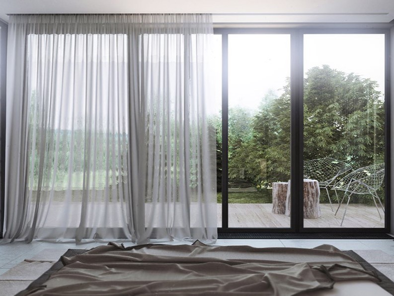 Особенности выбора электрокарнизов