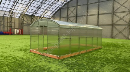 Как выбрать теплицу из поликарбоната