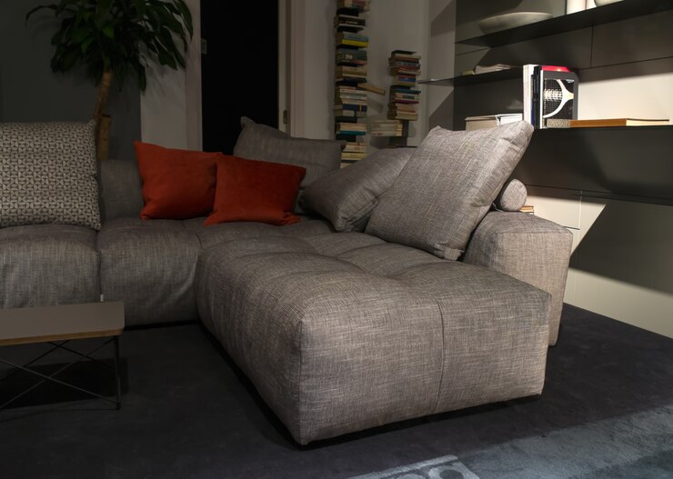 Как выбрать угловой диван: ключевые моменты