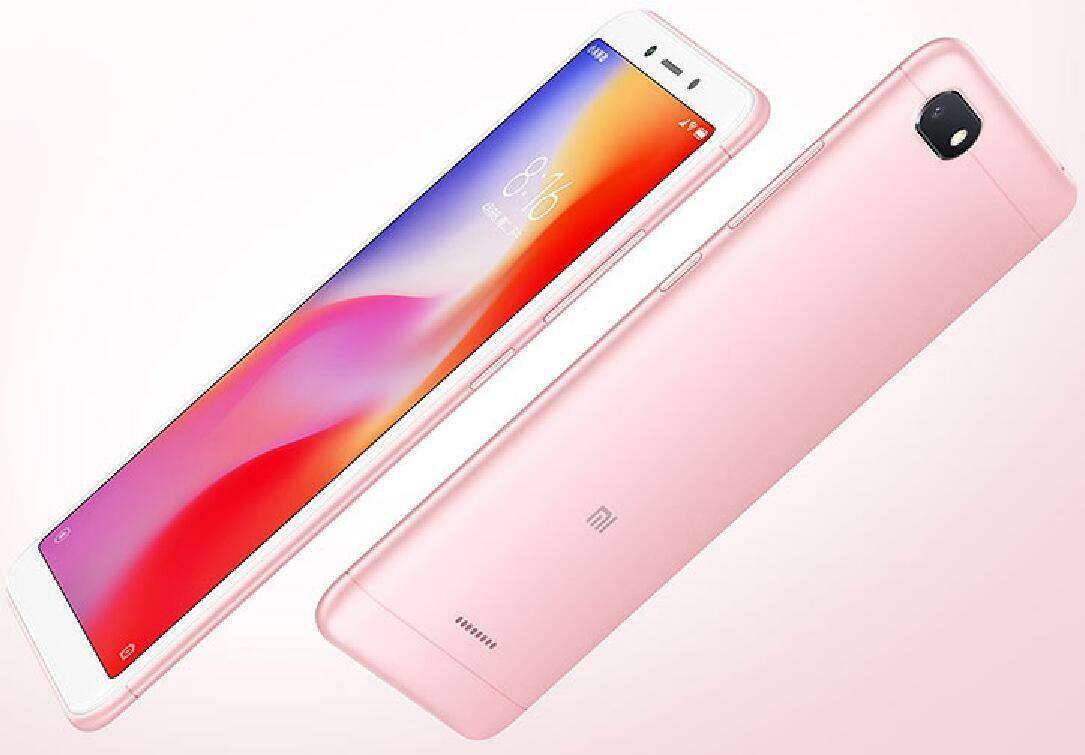 Xiaomi Redmi 6A: доступный смартфон с внушительными возможностями