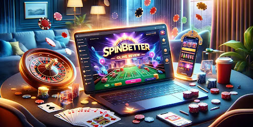 SpinBetter Casino: Ваше место для незабываемых игровых впечатлений