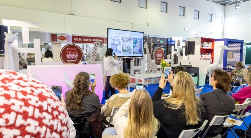 10 сентября стартует международная выставка домашнего текстиля и интерьерных решений «TEXTILE&HOME-2024.Осень»