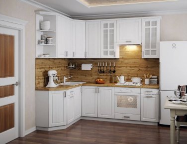 Кухни из МДФ на заказ в Москве: идеальный выбор для вашего интерьера