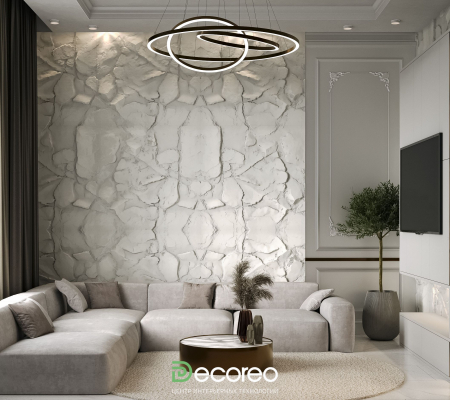 Как выбрать 3D панели на стену: советы и рекомендации