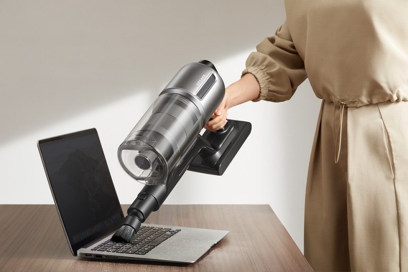 Dreame: новые технологии для комфортной и тщательной уборки