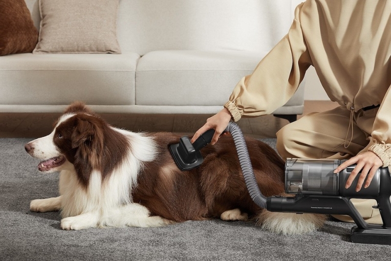 Dreame: новые технологии для комфортной и тщательной уборки