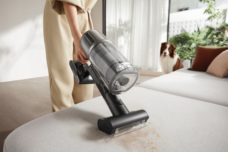 Dreame: новые технологии для комфортной и тщательной уборки