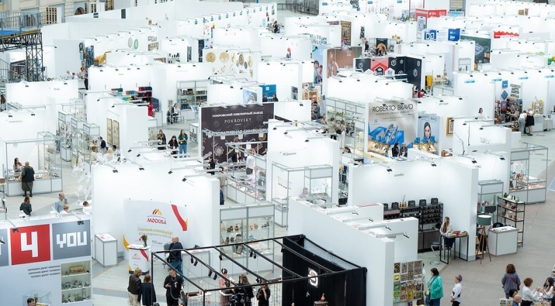 Это нельзя пропустить: главная Международная выставка подарков «Presentica 2024» пройдет в Москве