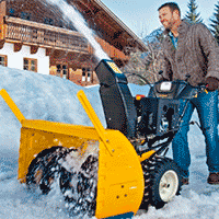 Преимущества выбора снегоуборочной техники