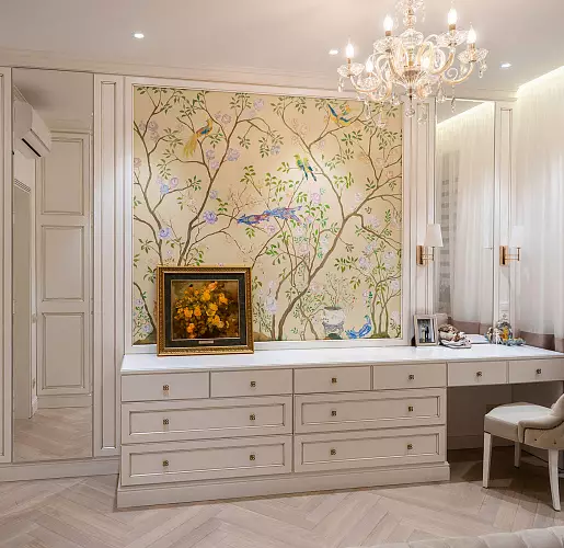 Идеальная цветовая гамма для интерьера спальни