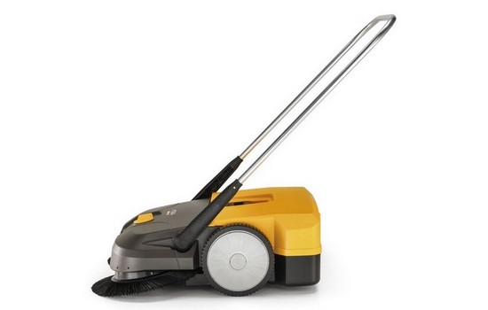 Подметальные машины и снегоуборщики: современная техника для поддержания чистоты и порядка