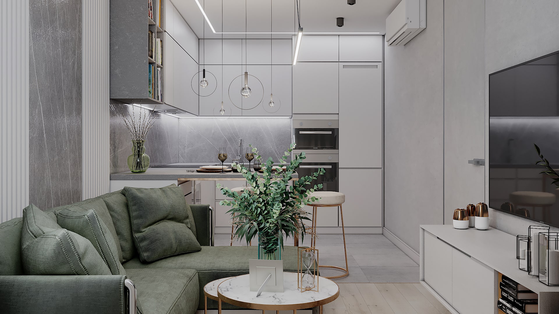 Дизайн интерьера: как создать уникальное пространство и учесть все детали