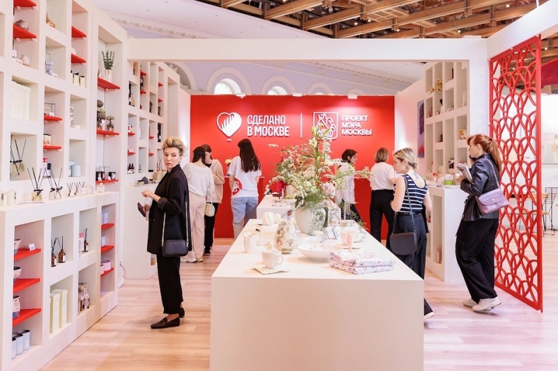 Пятая Московская неделя интерьера и дизайна пройдет с 29 ноября по 2 декабря