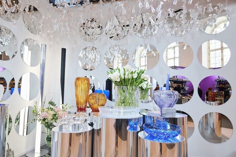 Пятая Московская неделя интерьера и дизайна пройдет с 29 ноября по 2 декабря