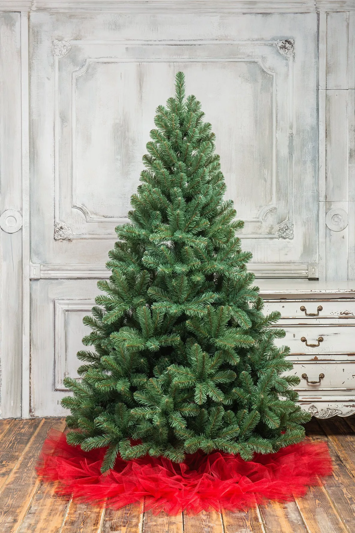 Как выбрать искусственные елки