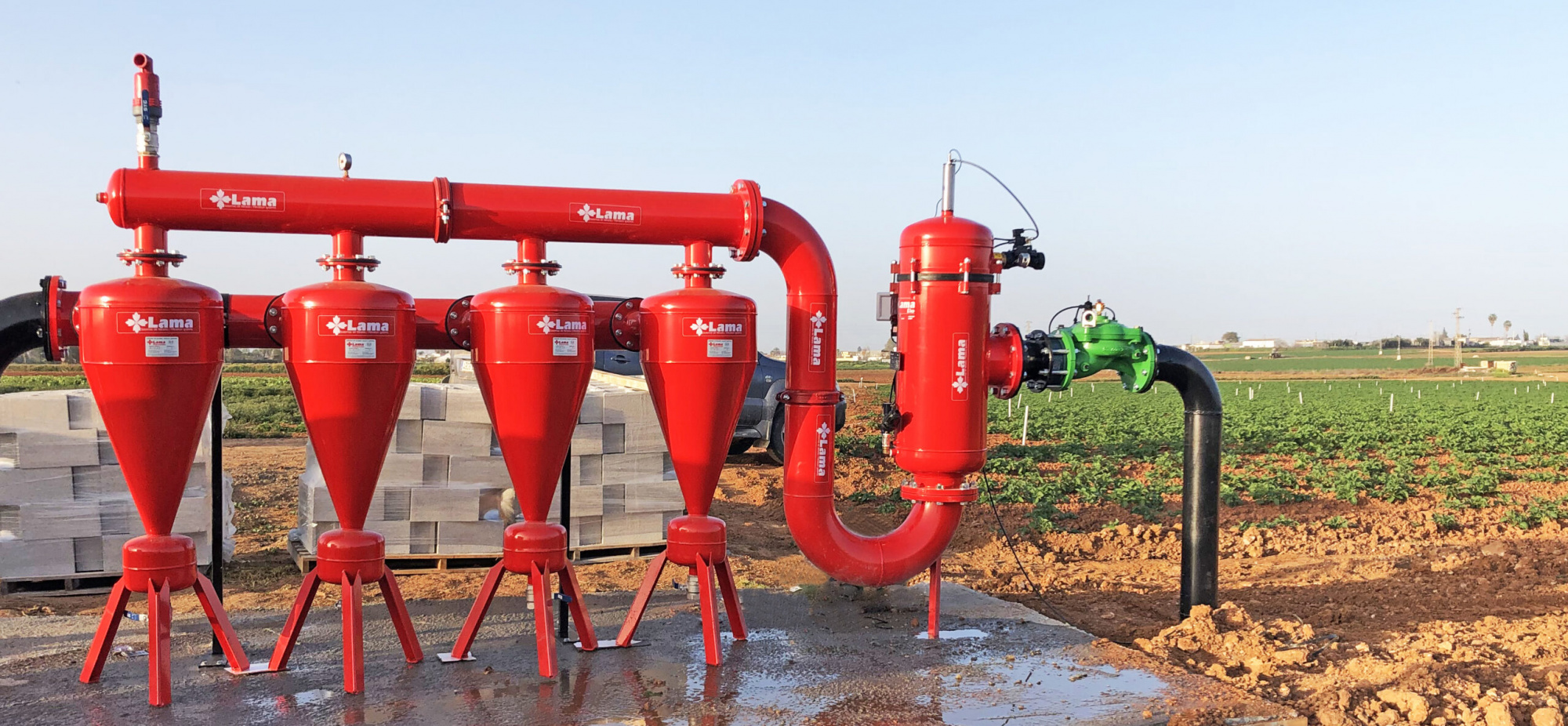 Особенности выбора фильтра для полива: как обеспечить эффективную работу системы