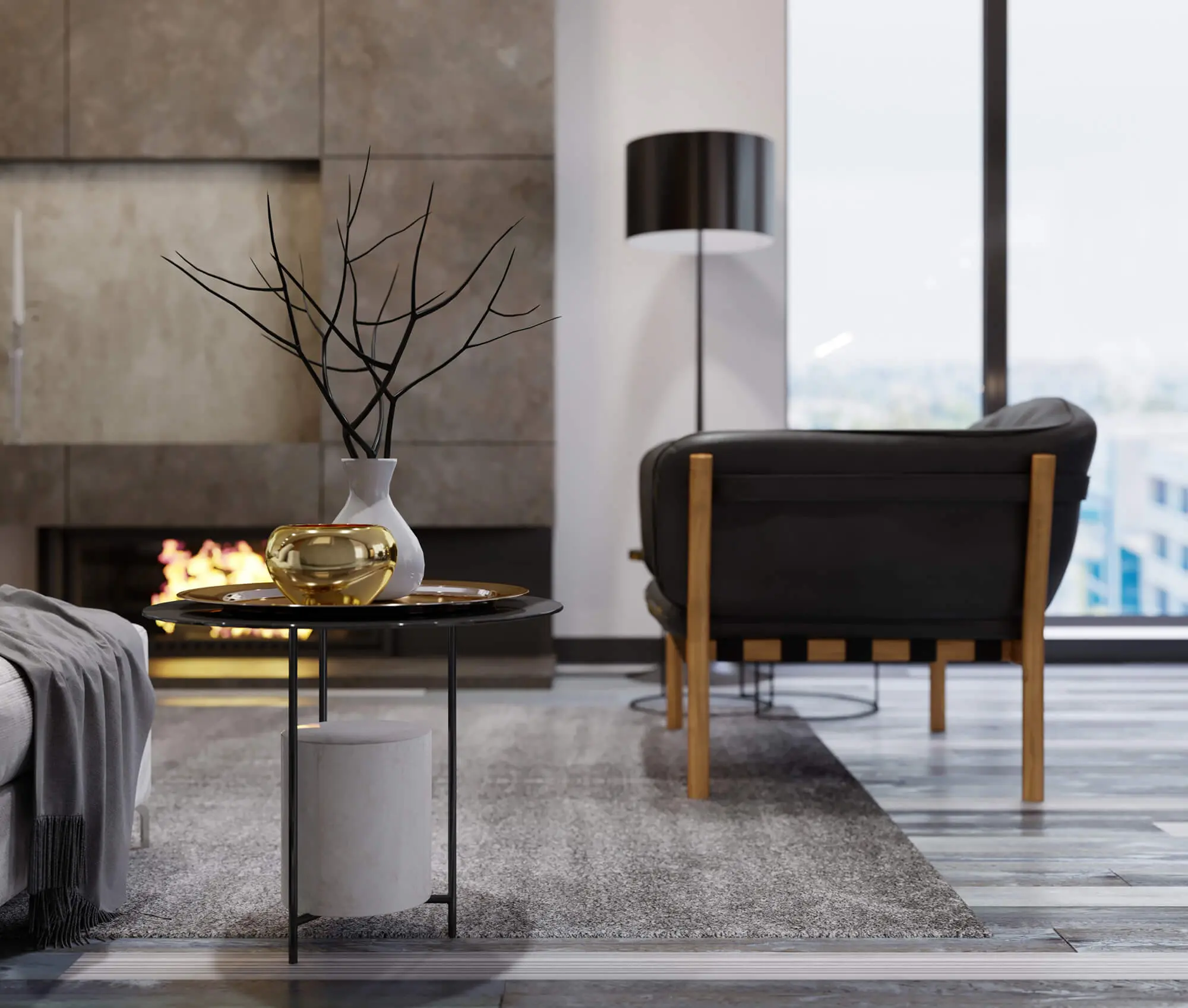 3D Визуализация Интерьера: Современный Подход к Дизайнерскому Ремонту в СПб