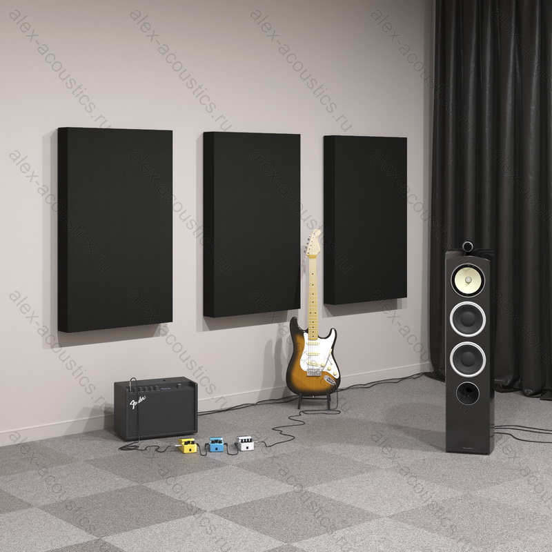 Звукопоглощающие панели: эффективное решение для улучшения акустики