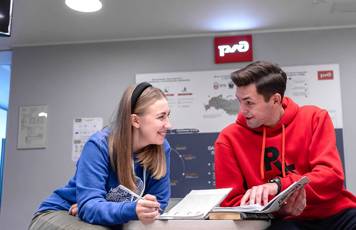 Работа в РЖД: Перспективы и возможности в крупных городах