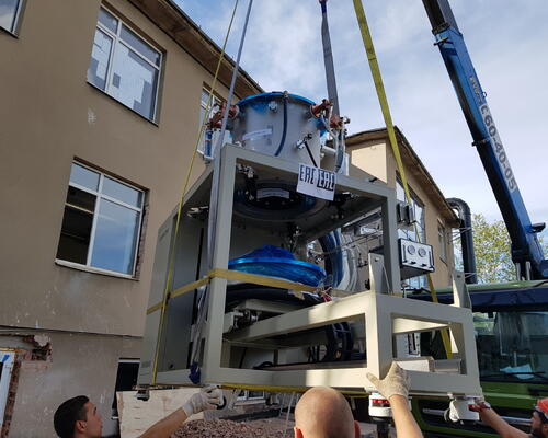 Такелажные работы: Важность и особенности процесса